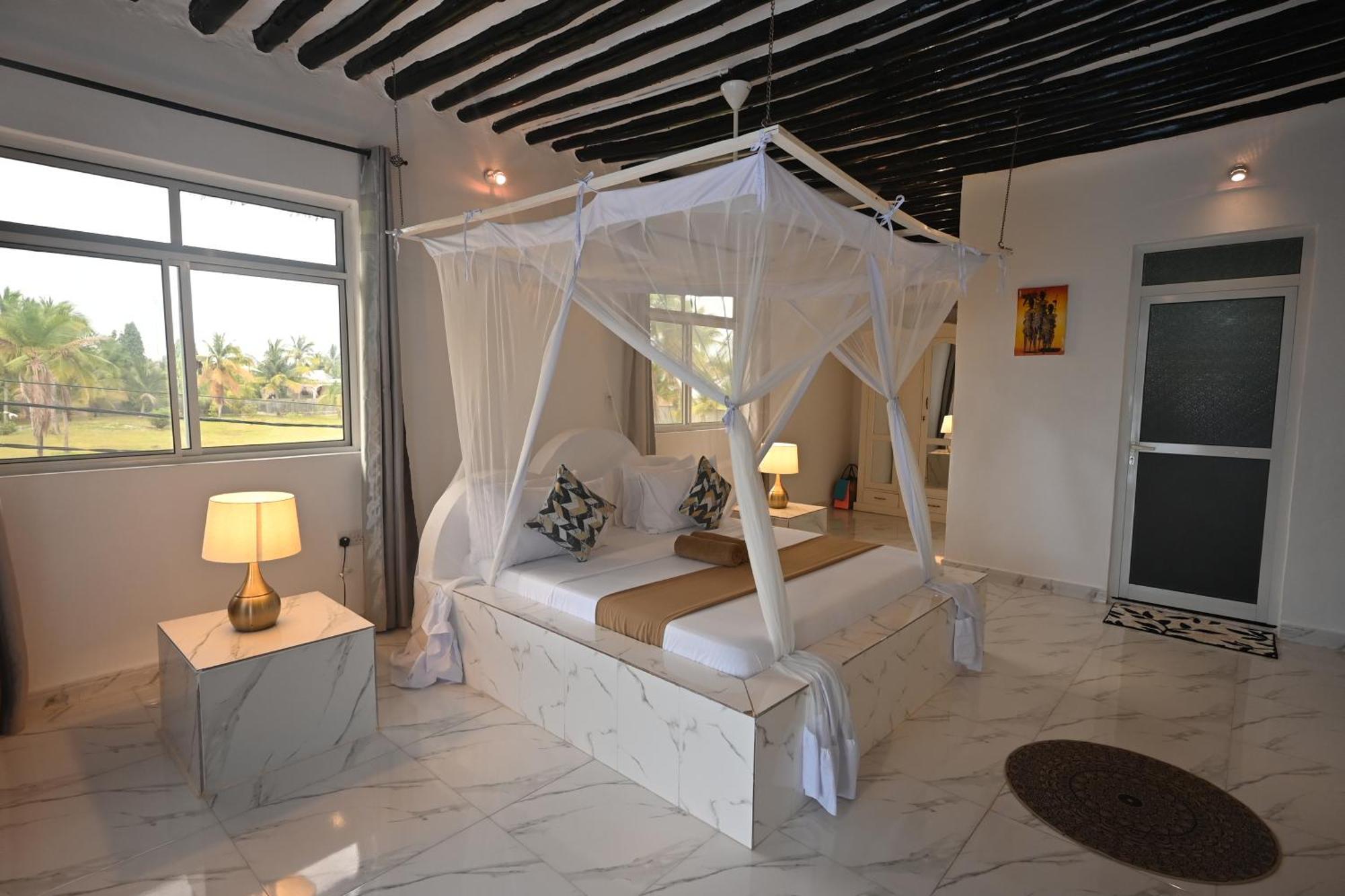 Ananda Villa Zanzibar Bwejuu Exteriér fotografie