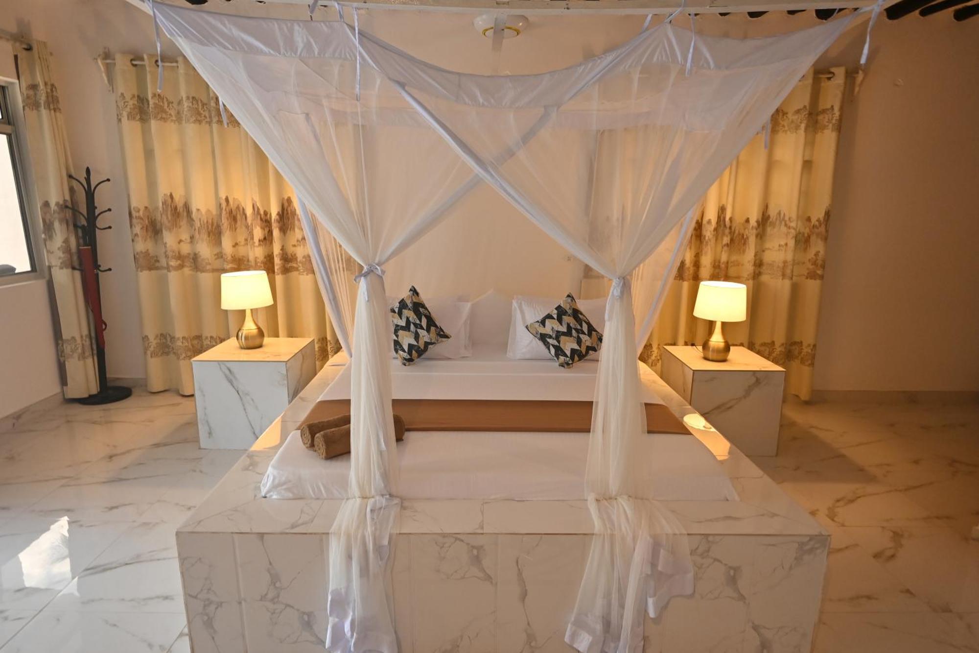 Ananda Villa Zanzibar Bwejuu Exteriér fotografie