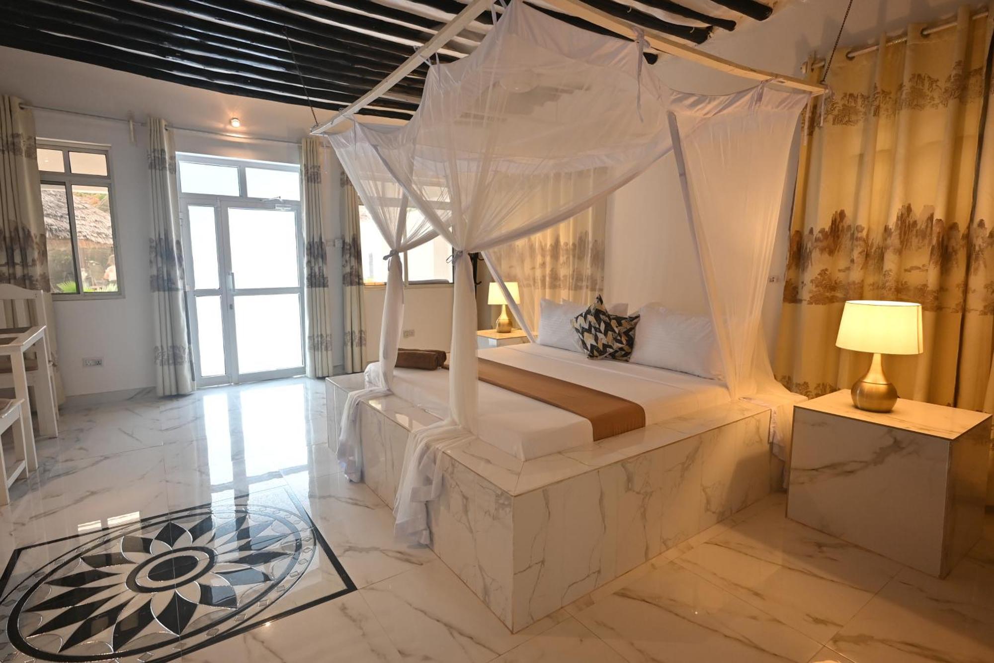Ananda Villa Zanzibar Bwejuu Exteriér fotografie