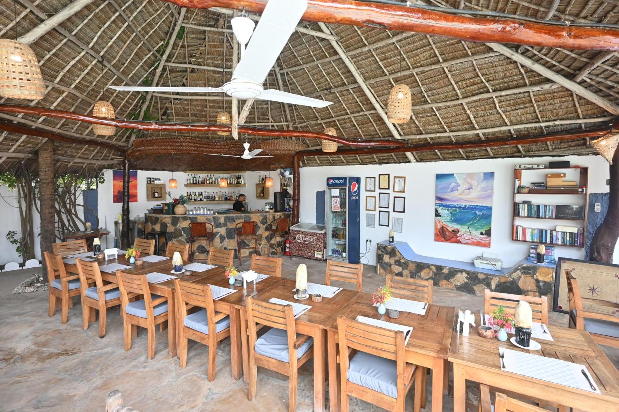 Ananda Villa Zanzibar Bwejuu Exteriér fotografie