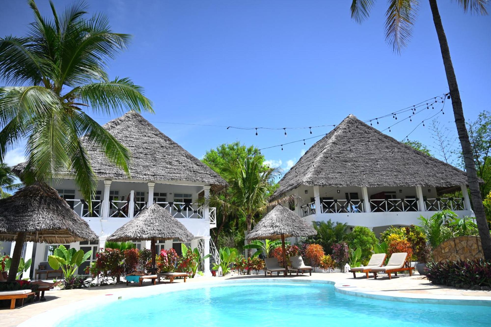 Ananda Villa Zanzibar Bwejuu Exteriér fotografie