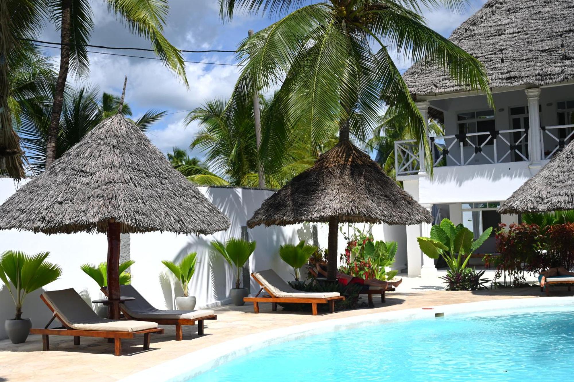 Ananda Villa Zanzibar Bwejuu Exteriér fotografie