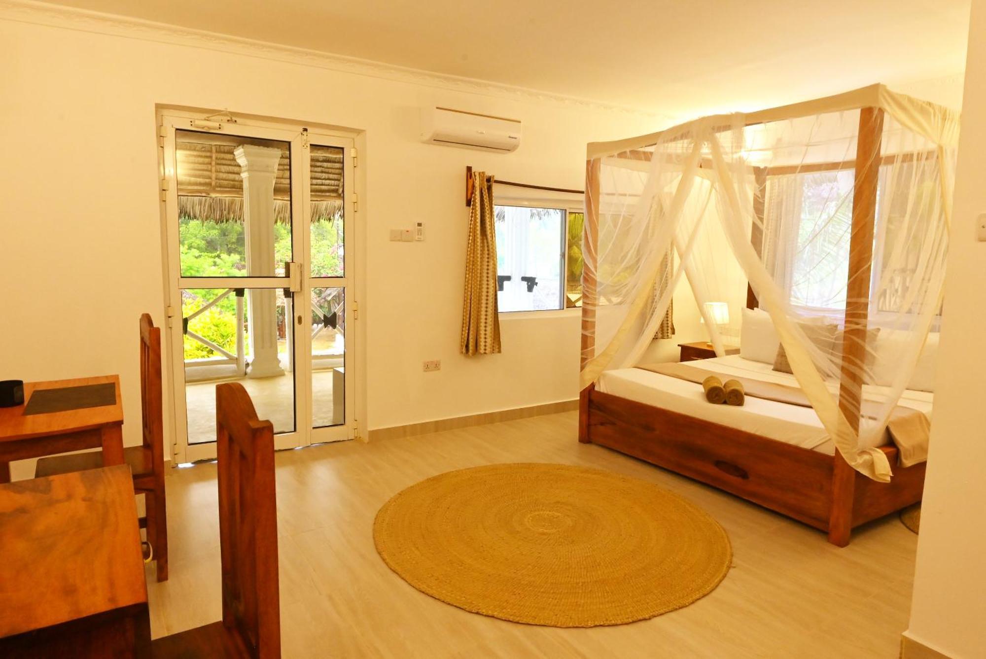 Ananda Villa Zanzibar Bwejuu Exteriér fotografie