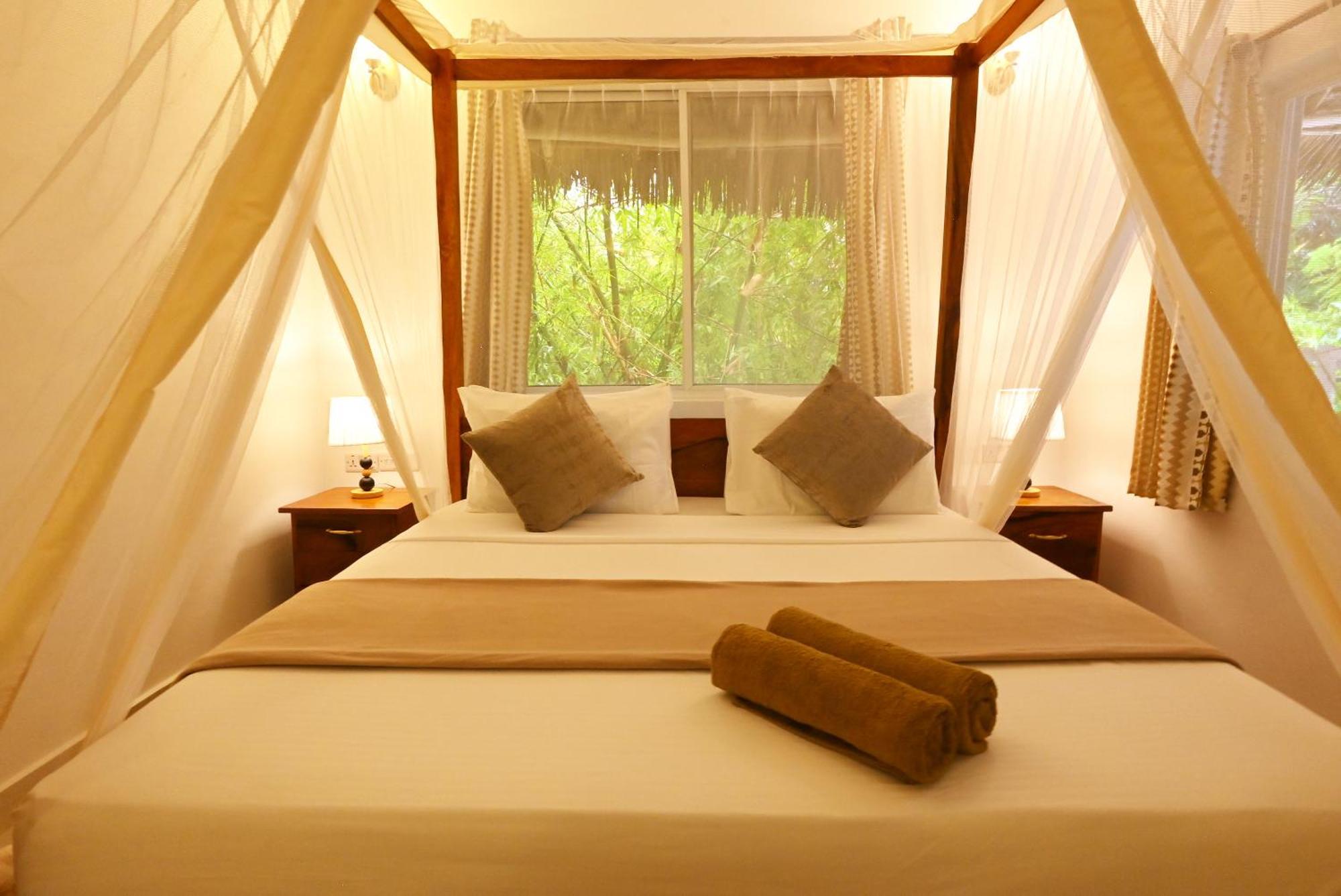 Ananda Villa Zanzibar Bwejuu Exteriér fotografie